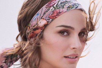 Natalie Portman anuncia gravidez aos 44 anos
