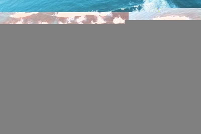 A Costa dos Corais, famosa por ser uma das maiores barreiras de corais do mundo, localizada entre Alagoas e Pernambuco, tem sofrido graves impactos ambientais. -  (crédito: reprodução/
Viagens Cine)