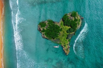 As ilhas têm um apelo irresistível para os viajantes em busca de beleza, tranquilidade e uma fuga da rotina do dia a dia. Existem verdadeiros paraísos que cativam com diversidade de cenários deslumbrantes. Confira!  -  (crédito: 0fjd125gk87 por Pixabay)