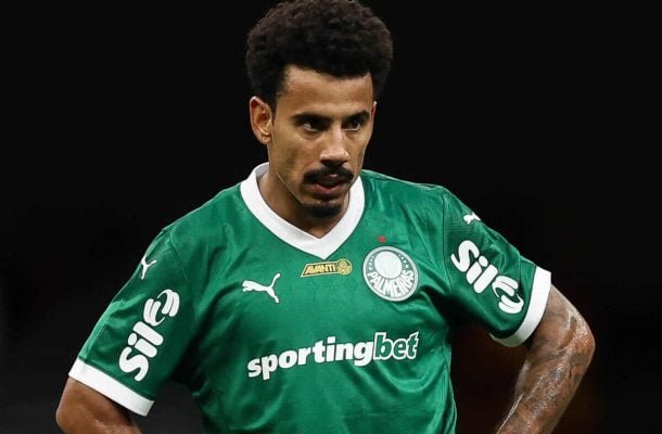 LUCAS EVANGELISTA – Entrou aos 42 da etapa final na vaga de Richard Ríos. Sem tempo para ser avaliado. SEM NOTA Foto: Cesar Greco/Palmeiras