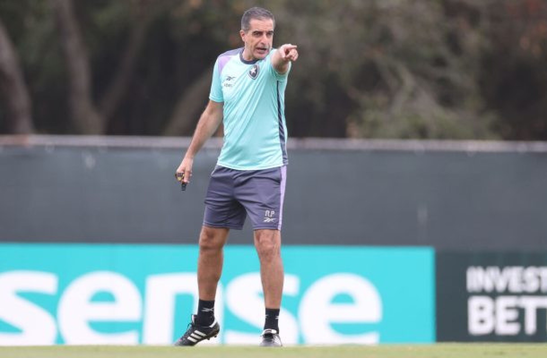 Exclusivo! Paiva vê Mundial como chance incomparável para o Botafogo