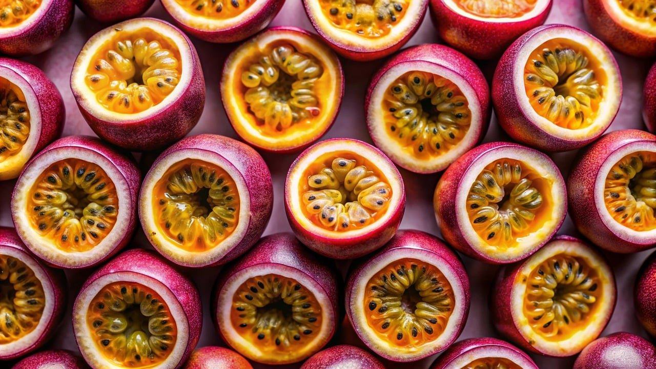 A polpa e as folhas do maracujÃ¡ sÃ£o ricos em antioxidantes, como vitamina C, betacarotenos, flavonoides e antocianinas. Eles protegem as cÃ©lulas responsÃ¡veis pela produÃ§Ã£o de insulina, ajudando no controle dos nÃ­veis de glicose no sangue e na prevenÃ§Ã£o da diabetes.