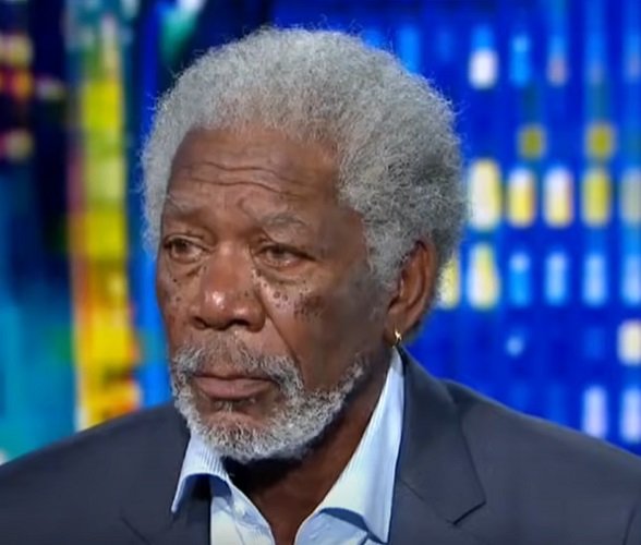 MORGAN FREEMAN - Ator, produtor, diretor de cinema e narrador americano. Nascido em 1/6/1937 em Memphis, no Tennessee. 