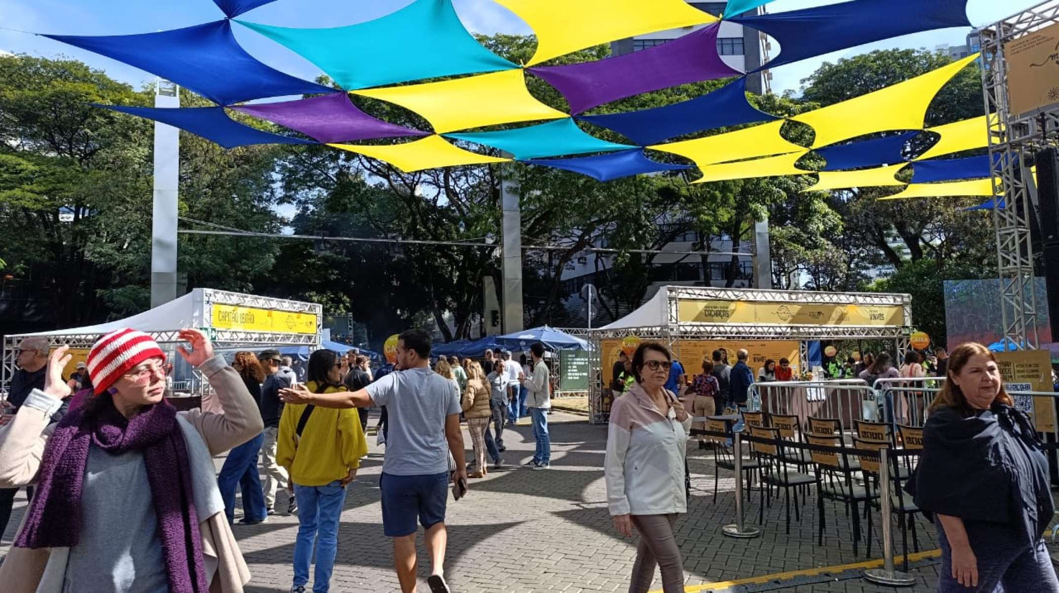 Made in Minas Gerais promove sua quinta edição com programação gratuita diversa, incluindo gastronomia, música, cultura e atrações para a garotada, e o inédito concurso de Super Queijo-Alexandre Guzanshe/EM/DA Press