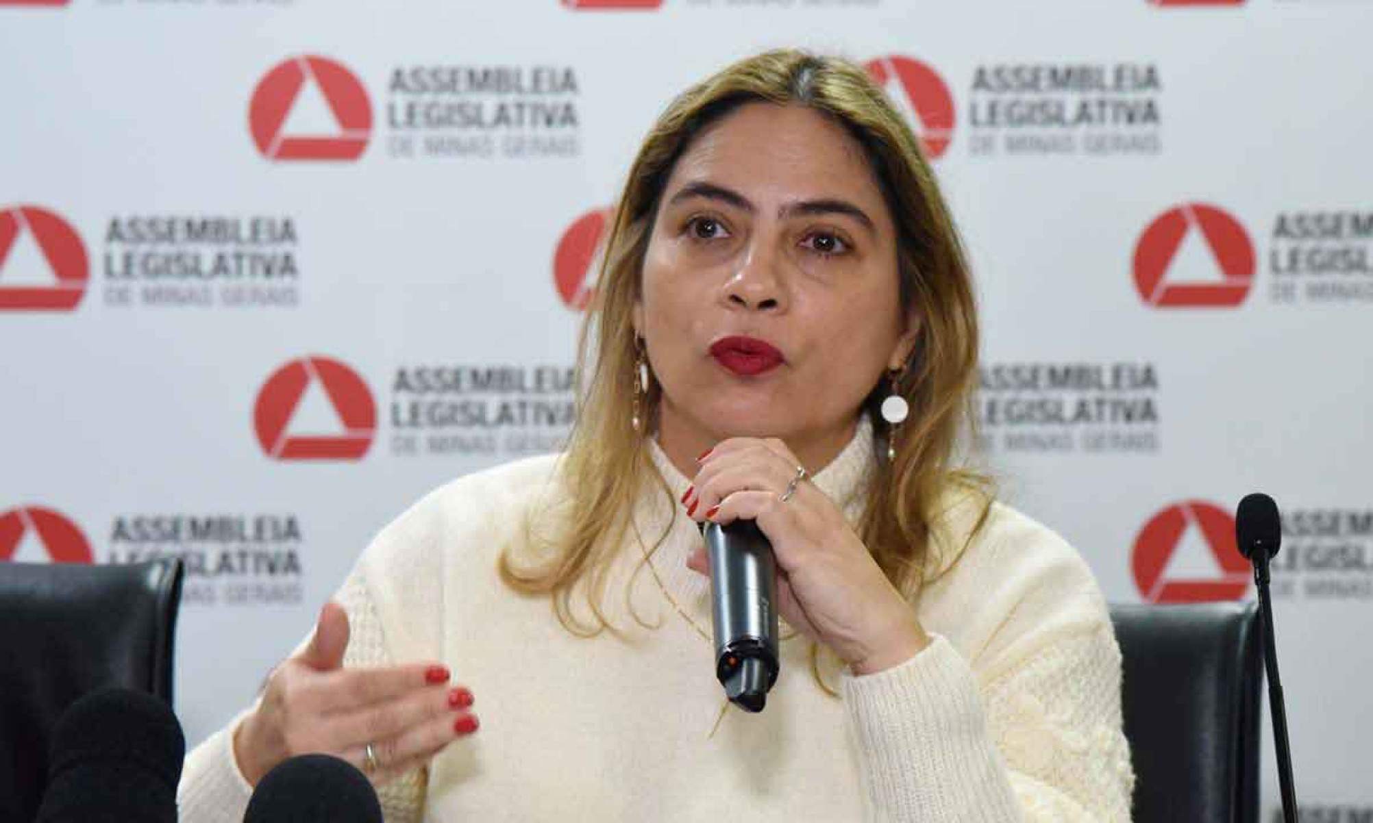 Beatriz Cerqueira (PT)Deputada estadual