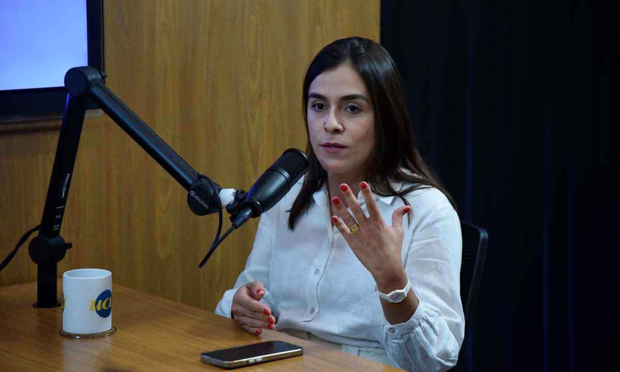 Lohanna França (PV)Deputada estadual Lohanna França (PV)Deputada estadual