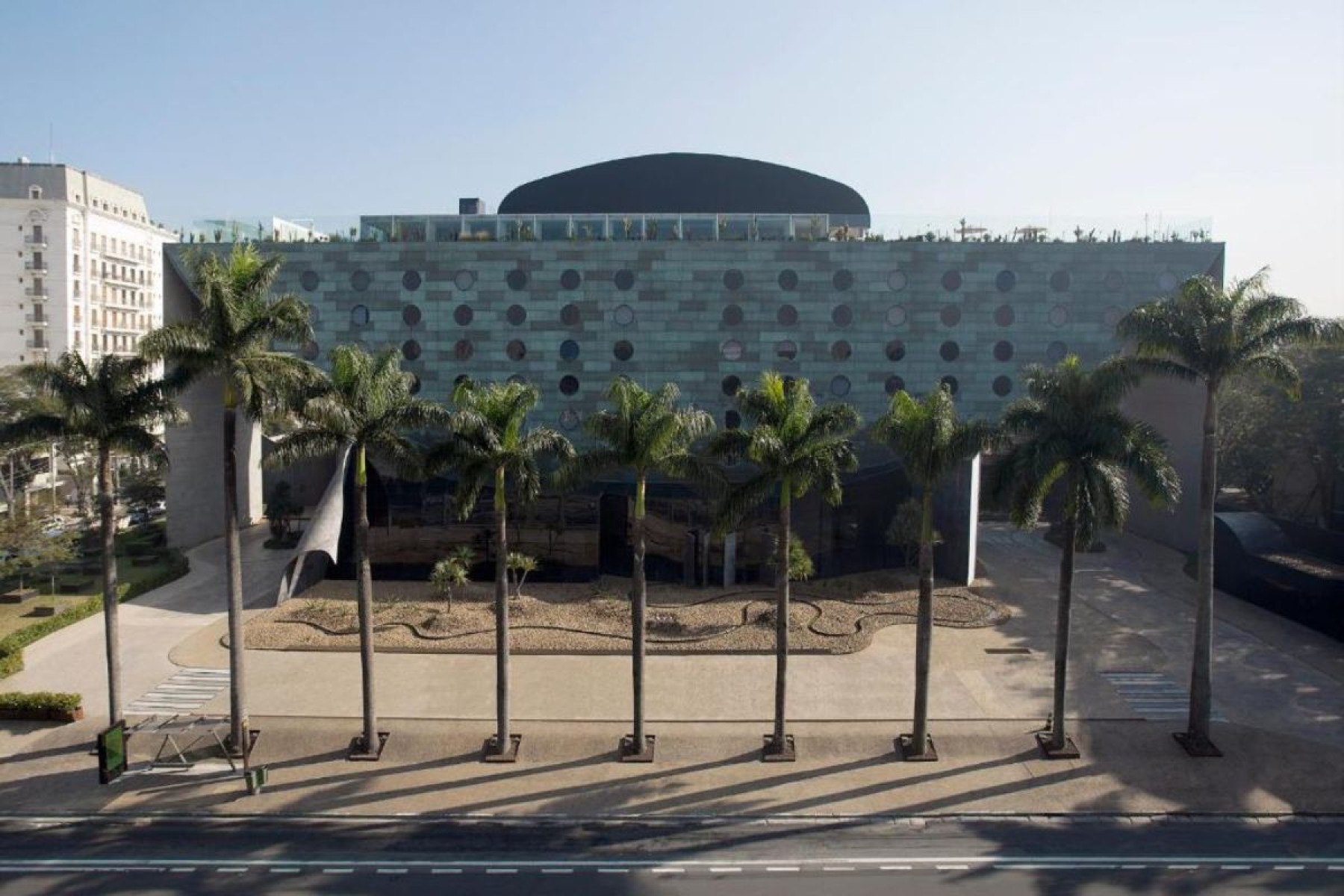 Hotel Unique – São Paulo (SP)
-Divulgação Hotel Unique 
