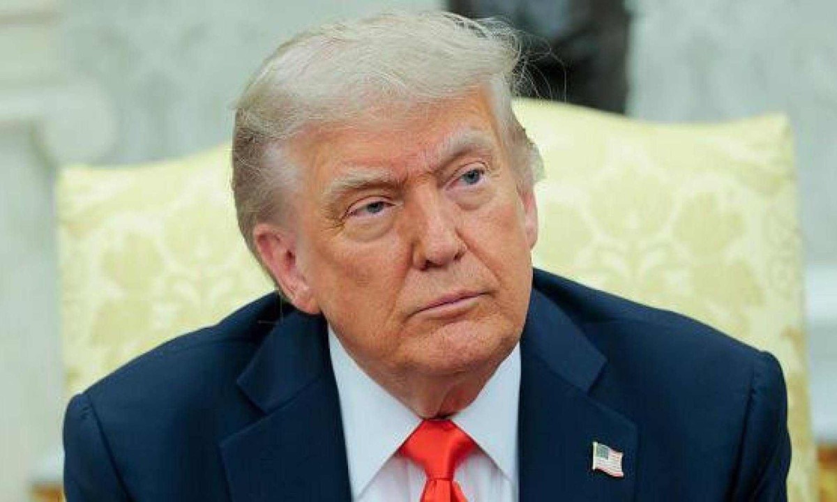 Trump teria rejeitado plano de Israel de matar líder supremo do Irã, aiatolá Ali Khamenei - (crédito: BBC Geral) Trump teria rejeitado plano de Israel de matar líder supremo do Irã, aiatolá Ali Khamenei - (crédito: BBC Geral)