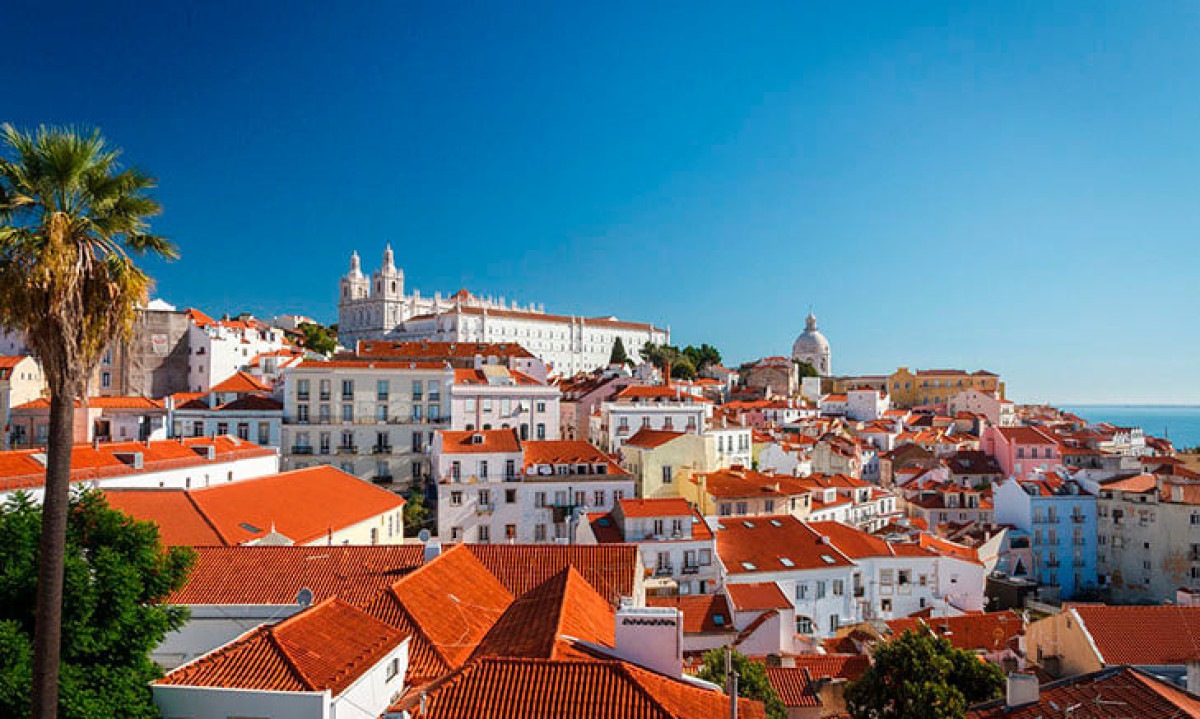 Lisboa (Portugal): Em Lisboa, o turismo em massa tem causado um aumento insustentável no custo de moradia - (crédito: SZimmermann pixabay)