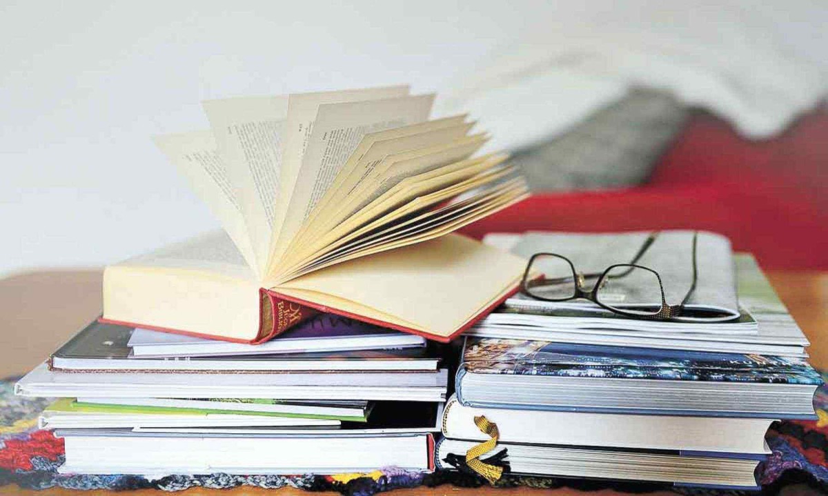 A leitura é fiel companheira do ser humano
 -  (crédito: Pixabay/reprodução)