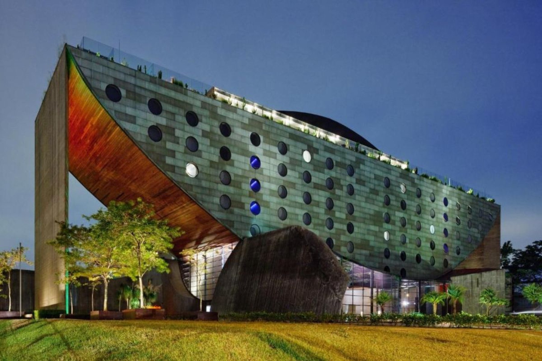 Hotel Unique – São Paulo (SP)
-Divulgação Hotel Unique 