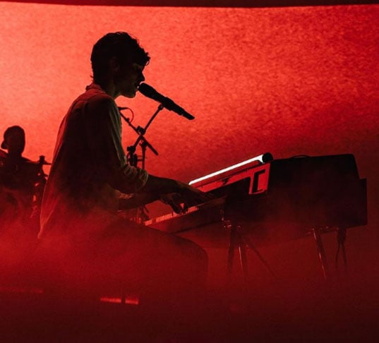 Em 2024, o astro canandense fez uma apresentação única no Rock in Rio no dia 22 de setembro, no Palco Mundo. Ele já havia feito shows no Brasil em 2017, 2018 e 2019. 

