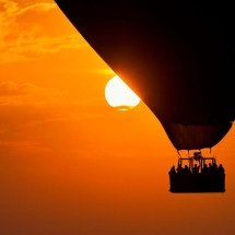 É seguro voar de balão no Brasil? O que saber antes de embarcar - Abdelrahman M Hassanein de Getty Images