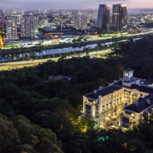 Conheça os 5 hotéis mais caros do Brasil e o que eles oferecem de exclusivo - Divulgação Hotel Palácio Tangará