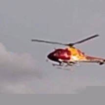 MG: criança sofre atropelamento e morre durante resgate a caminho de BH - Portal Rede Nova Era/Reprodução