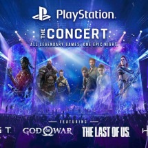 PlayStation The Concert será atração da BGS 2025 em São Paulo