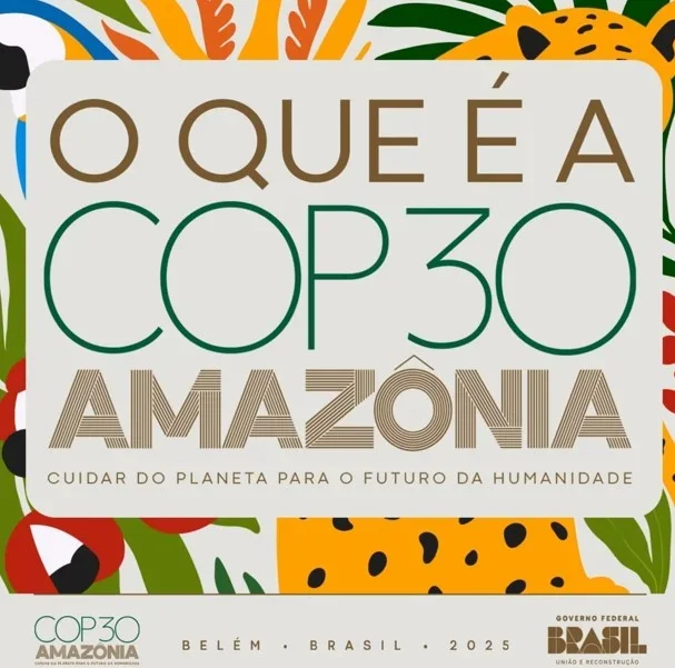 Personagem do folclore brasileiro será mascote da COP 30 - Reprodução Instagram 