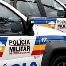 Preso homem que tentou matar companheira ateando fogo nela - PMMG