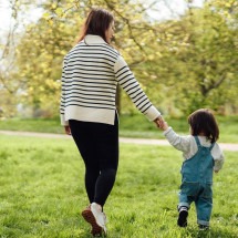 Para Namrata Nangia, existem atualmente pressões financeiras mais fortes para a criação de filhos -  (crédito: Namrata Nangia)