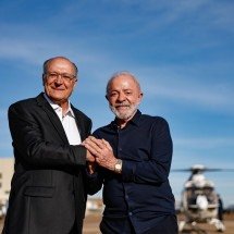 Lula embarca para o Canadá para participar da Cúpula do G7 - Ricardo Stuckert/PR