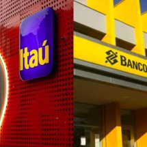 Dois bancos brasileiros estão na lista das marcas mais valiosas do planeta - montagem/divulgação
