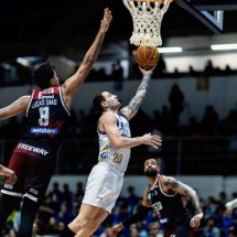 Uma história mineira, a do basquete - Hedgard Moraes/MTC