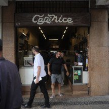 BH: Café Nice deve inaugurar nova fase em julho - Gladyston Rodrigues/EM/D.A Press