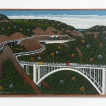 Casa Fiat abre hoje a exposição "Em cada canto" - João Liberato / divulgação