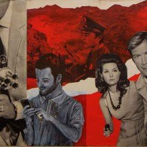 Marco Paulo Rolla faz arguta crítica ao capitalismo em exposição - Gabriel Boroni/Divulgação