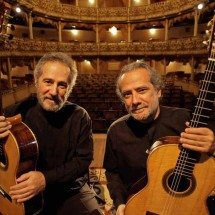 Duo Assad encerra o Festival de Maio, no Centro Cultural Unimed-BH Minas - Rodrigo Assad/divulgação