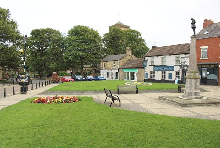 A funerÃ¡ria Ã© sediada em Cramlington, cidade de 30 mil habitantes a apenas 10 km de Newcastle. 