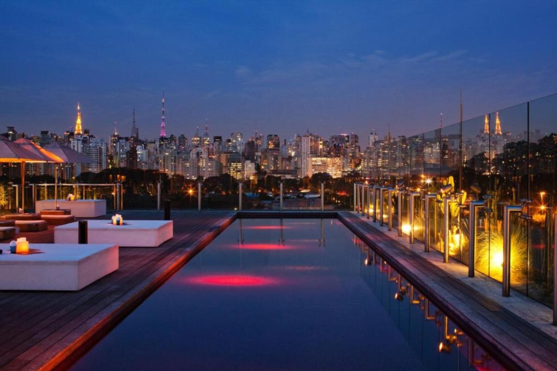 Hotel Unique – São Paulo (SP)
-Divulgação Hotel Unique 
