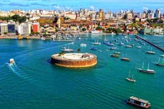 Saiba quais são os 5 destinos mais buscados pelos brasileiros