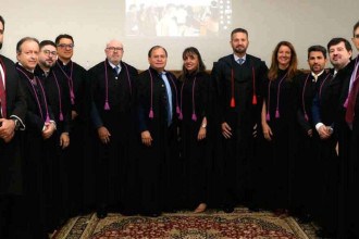 SESSÃO DE JULGAMENTO DO TRF-6 EM MONTES CLAROS