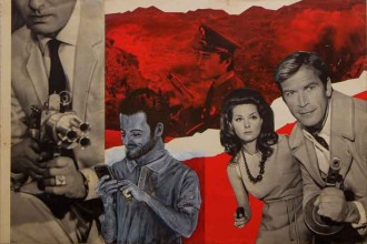 Marco Paulo Rolla faz arguta crítica ao capitalismo em exposição
