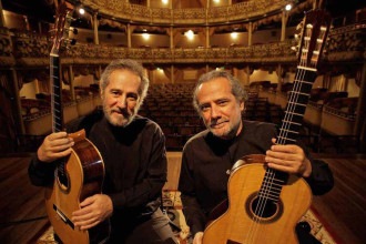 Duo Assad encerra o Festival de Maio, no Centro Cultural Unimed-BH Minas