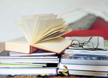 A leitura é fiel companheira do ser humano
 -  (crédito: Pixabay/reprodução)