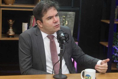 Túlio Vianna, professor de direito penal da Universidade Federal de Minas Gerais (UFMG) -  (crédito: Marcos Vieira /EM/D.A Press)
