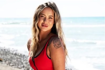 Magdalena Sadlo -  (crédito: Reprodução/Redes Sociais)