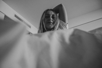 É muito comum as mulheres descobrirem o orgasmo de forma tardia -  (crédito: Freepik)
