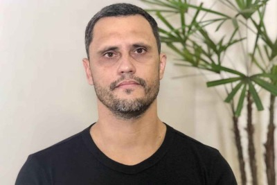 Prefeito de Divinopolis, Gleidson Azevedo (Novo) -  (crédito: REDES SOCIAIS/REPRODUÇÃO)