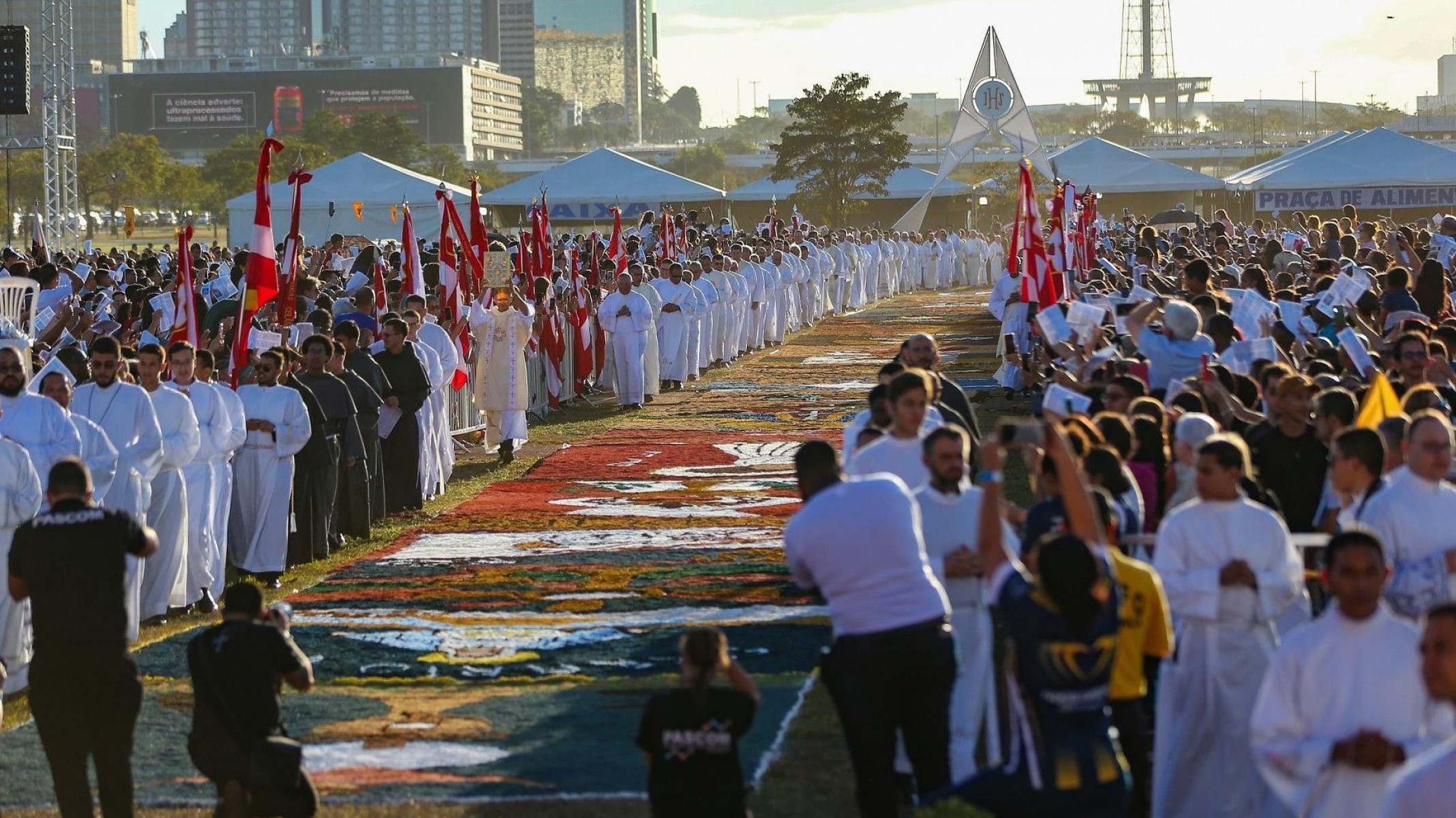 Corpus Christi é feriado ou ponto facultativo? Entenda origem da data e como funciona no Brasil