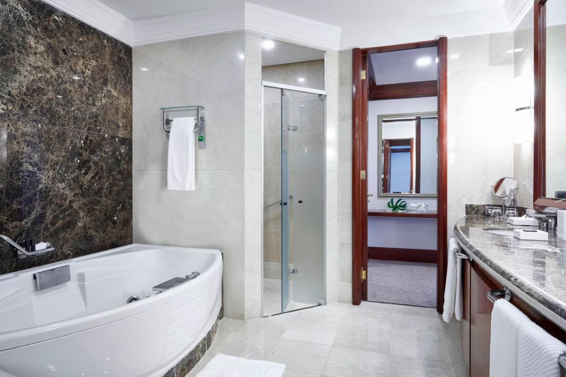 Hotel Renaissance – São Paulo (SP)
-Divulgação Hotel Renaissance