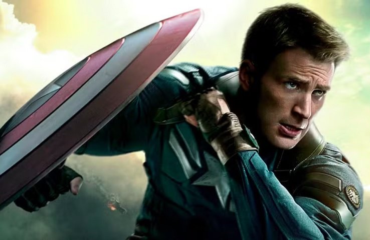 Entre os convidados, estavam atores do elenco da franquia "Os Vingadores" que trabalharam ao lado de Chris Evans. Entre eles Robert Downey Jr. ("Homem de Ferro") e Chris Hemwsworth ("Thor"). 
