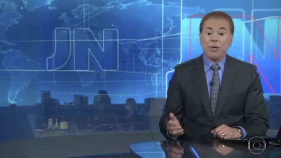Um vídeo anterior também já tinha dado o que falar, já que nele Silvio Santos "apresentava" o Jornal Nacional. A paródia foi criada pelo jornalista Bruno Sartori com uso de inteligência artificial (I.A.).