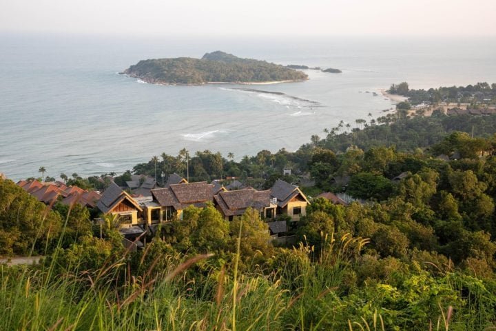 Koh Samui (Tailândia): Conhecida por seus resorts e vilas de luxo, Koh Samui deve atrair ainda mais turistas com a nova temporada da série "The White Lotus".