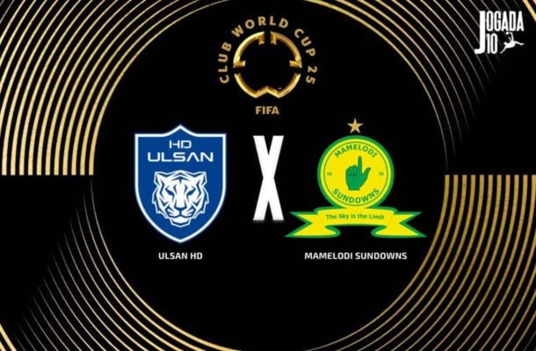 Ulsan Hyundai x Mamelodi Sundowns: onde assistir, escalações e arbitragem