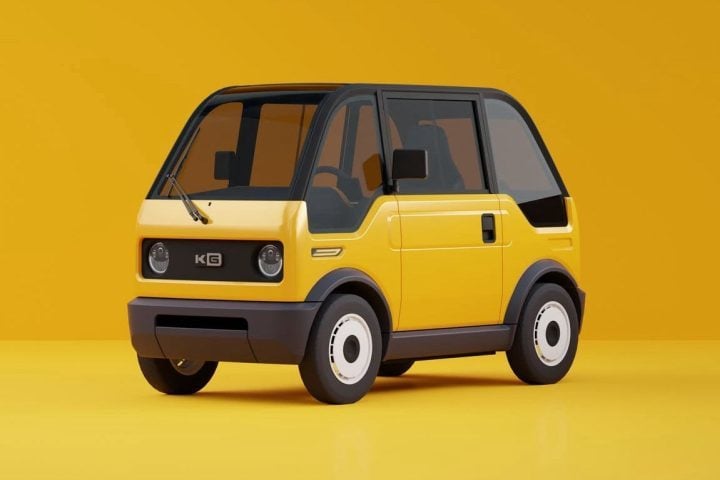 Minicarro elétrico que custa menos de R$ 40 mil vira febre no Japão