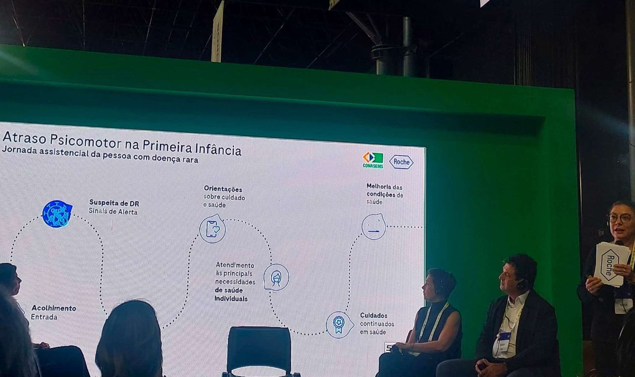 Recife foi um dos exemplos apresentados no simpósio. Durante a pandemia, a capital pernambucana desenvolveu o 38º Congresso do Conselho Nacional de Secretarias Municipais de Saúde (Conasems)