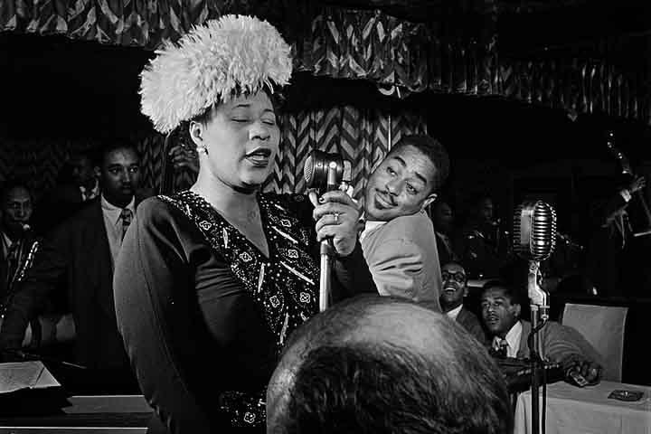 Sua obra tem grande aceitação no meio do jazz, a ponto de ter sido gravado por ícones do gênero como Quincy Jones (1933 - 2024), Ella Fitzgerald (1917 - 1996) (foto) e Sarah Vaughan (1924 - 1990), que o consideravam um mestre na composição.

